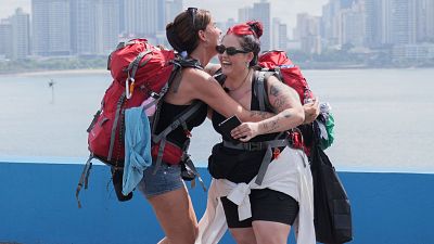 Andrea Compton y Jedet lideran la primera etapa