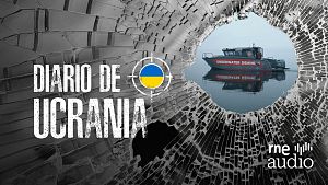 Diario de Ucrania - Desminar con robots