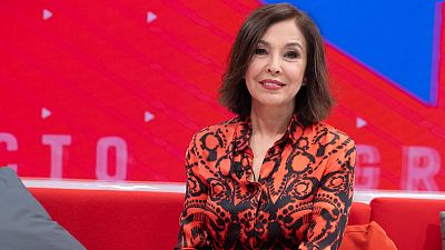 Isabel Gemio, nueva colaboradora de 'Directo al grano' con la seccin semanal 'Te doy la palabra'