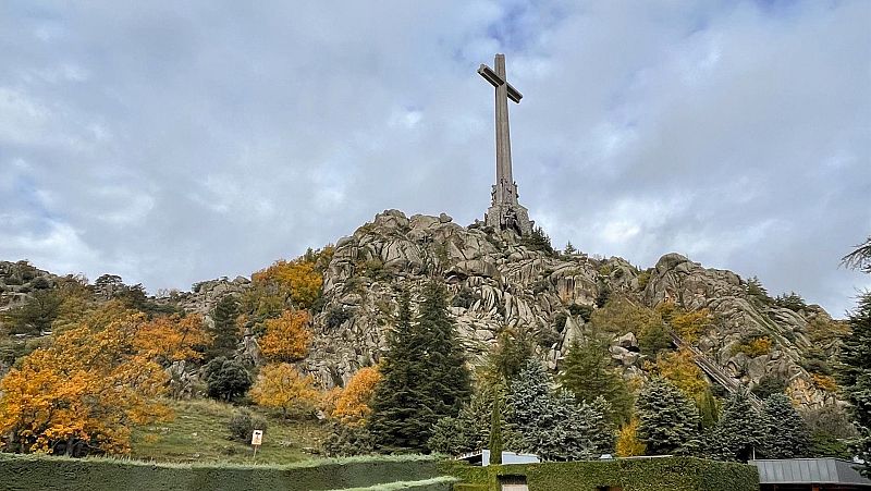 El proyecto 'La base y la cruz' gana el concurso para resignificar el antiguo Valle de los Caídos