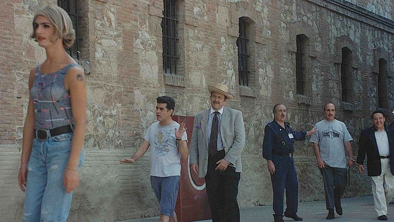 David Delf�n y todas las veces que 'hizo' cine: �Ten�a alg�n talento como actor?