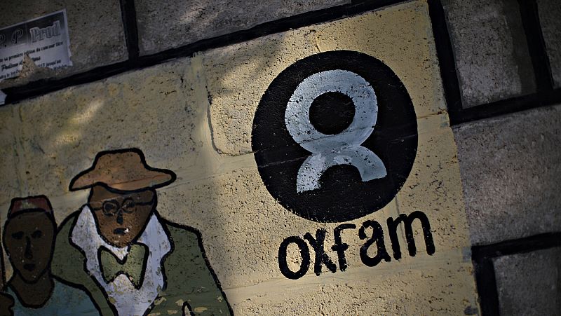 Oxfam investiga 26 nuevos casos de conducta sexual inapropiada