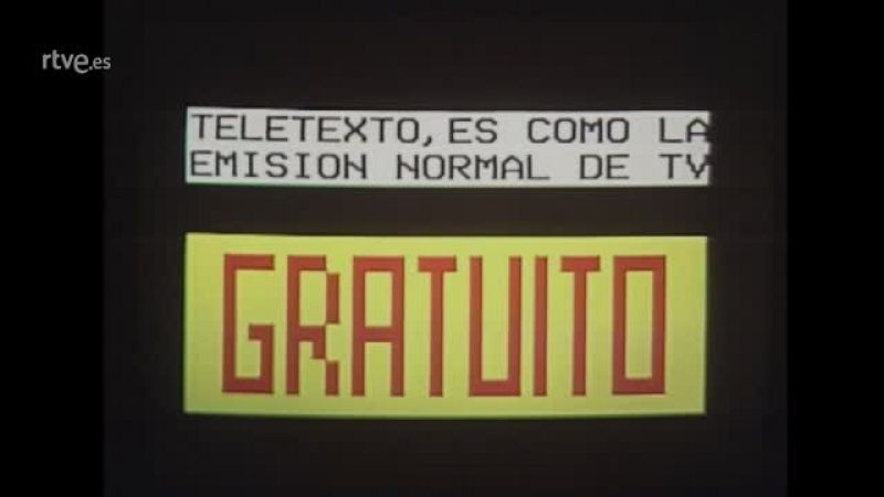 Teletexto cumple 38 a�os con usuarios fidelizados en pleno dominio de internet, redes sociales y smartphones