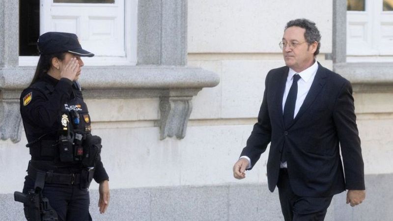 El fiscal general reiterará este miércoles su inocencia en el Supremo por la presunta filtración contra el novio de Ayuso