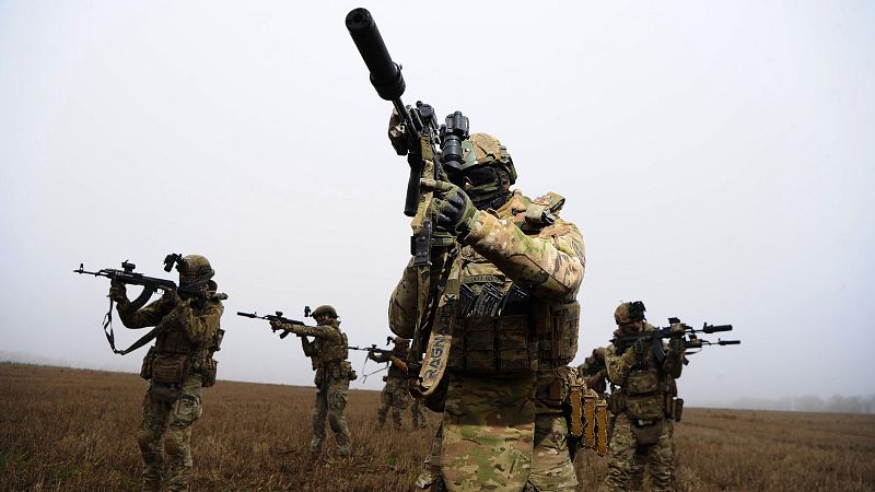 Guerra Ucrania - Rusia, en directo | Rusia asegura estar lista para retomar las negociaciones con Ucrania en Estambul