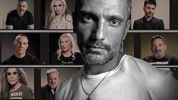 Quin es quin en el documental de David Delfn: conoce a todos los protagonistas