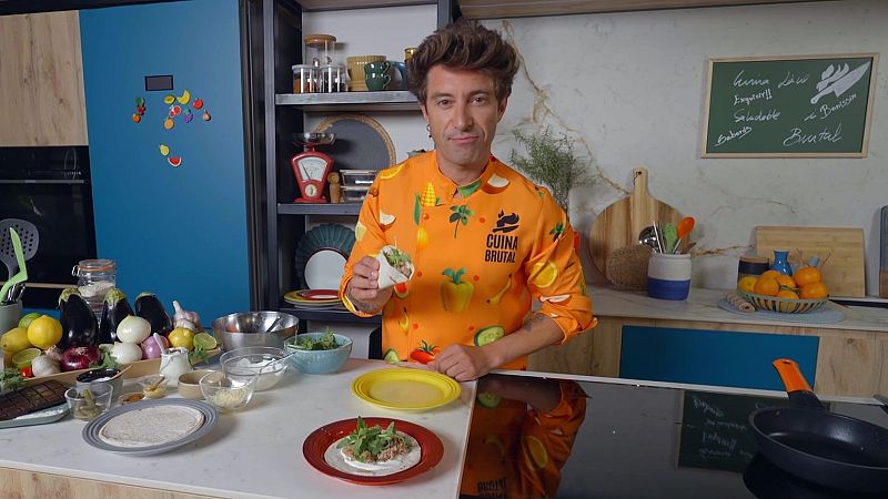 Tacos de carn exprs: una recepta rpida del Chef Bosquet