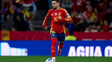 Hora y dnde ver gratis en TV el Georgia - Espaa de la Clasificacin para el Mundial 2026