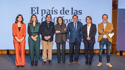 'El pas de las 6.000 fosas', un mapa audiovisual de RTVE Noticias para recuperar la memoria de las vctimas de la guerra civil y el Franquismo