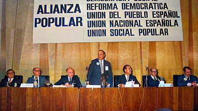 2. Los franquistas sin franquismo