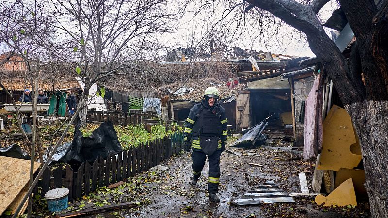 Guerra Ucrania - Rusia, en directo | Rusia asegura que Estados Unidos realizar "muy probablemente" un ensayo nuclear