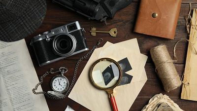 De La Rioja a Canarias, un recorrido por Espa�a en nueve novelas negras