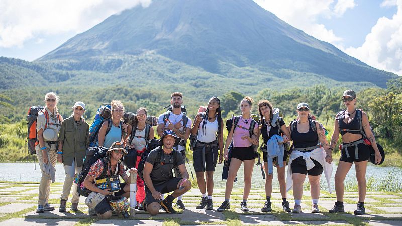 'Hasta el fin del mundo' lidera y es el mejor estreno de un programa de entretenimiento en La 1 desde 2018