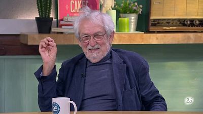 'D�u ho veu': el retrat m�s �ntim i provocador d'Oscar Tusquets, l?arquitecte polifac�tic