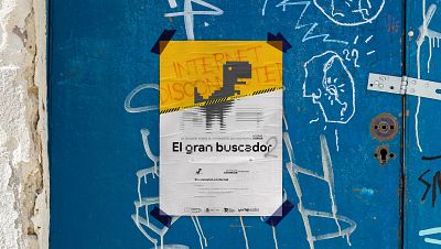 Qué lleva a un hombre a destruir Google Internet: descubre el podcast 'El Gran Buscador'