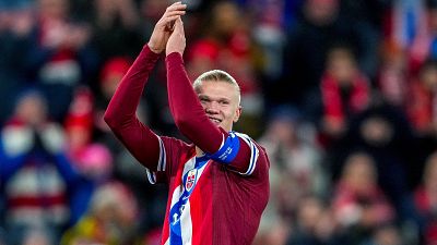 Mundial 2026: la Noruega de Haaland sella su pase virtual, Francia se clasifica y Portugal se complica en Irlanda