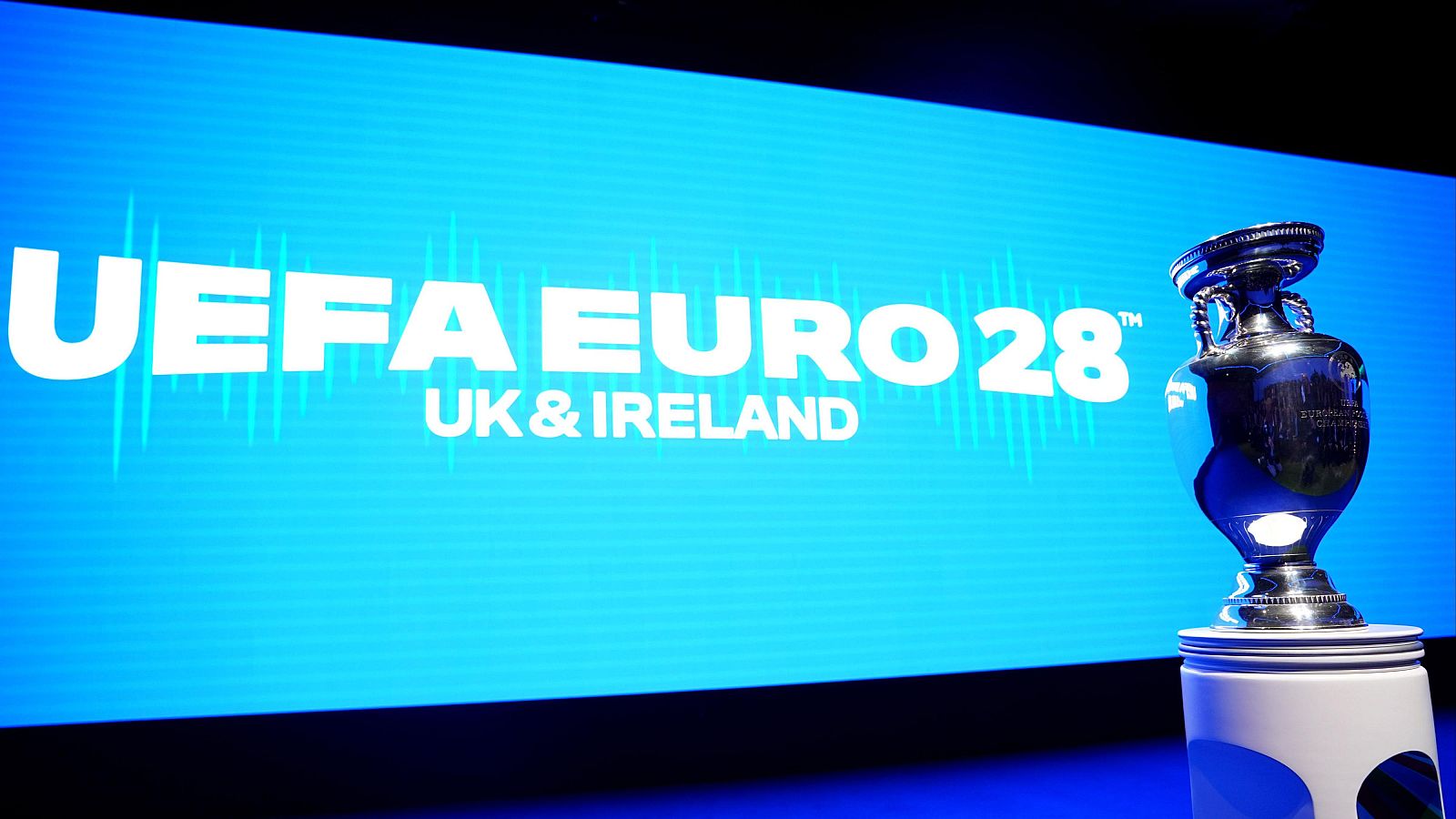 La final de la Euro 2028 se disputará en Wembley a las 18:00 horas - Los Deportes de La1 | Ver