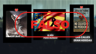 No es una cancin de Rosala en memoria de las vctimas de la dana, es IA