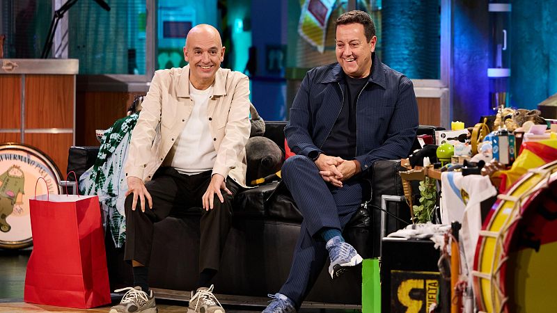 ¿Cuánto pagarías por vivir cinco años más? Antoni Daimiel y Guille Giménez, en La Revuelta