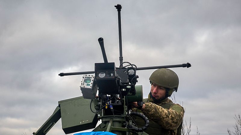 Guerra Ucrania - Rusia, resumen del 14 de noviembre de 2025 | Rumana convoca al embajador ruso por la violacin de un dron de su espacio areo