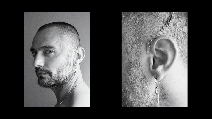 Documental - David Delfn. Muestra tu herida (Preview)