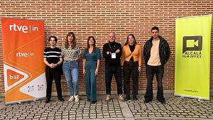 El Proyecto Haz participa en ALCINE