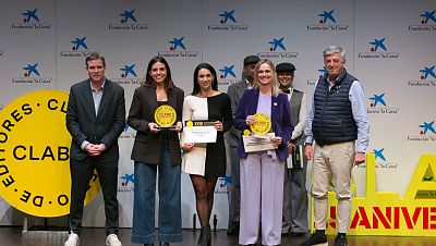 VerificaRTVE gana el Premio CLABE por la lucha contra la desinformacin sanitaria