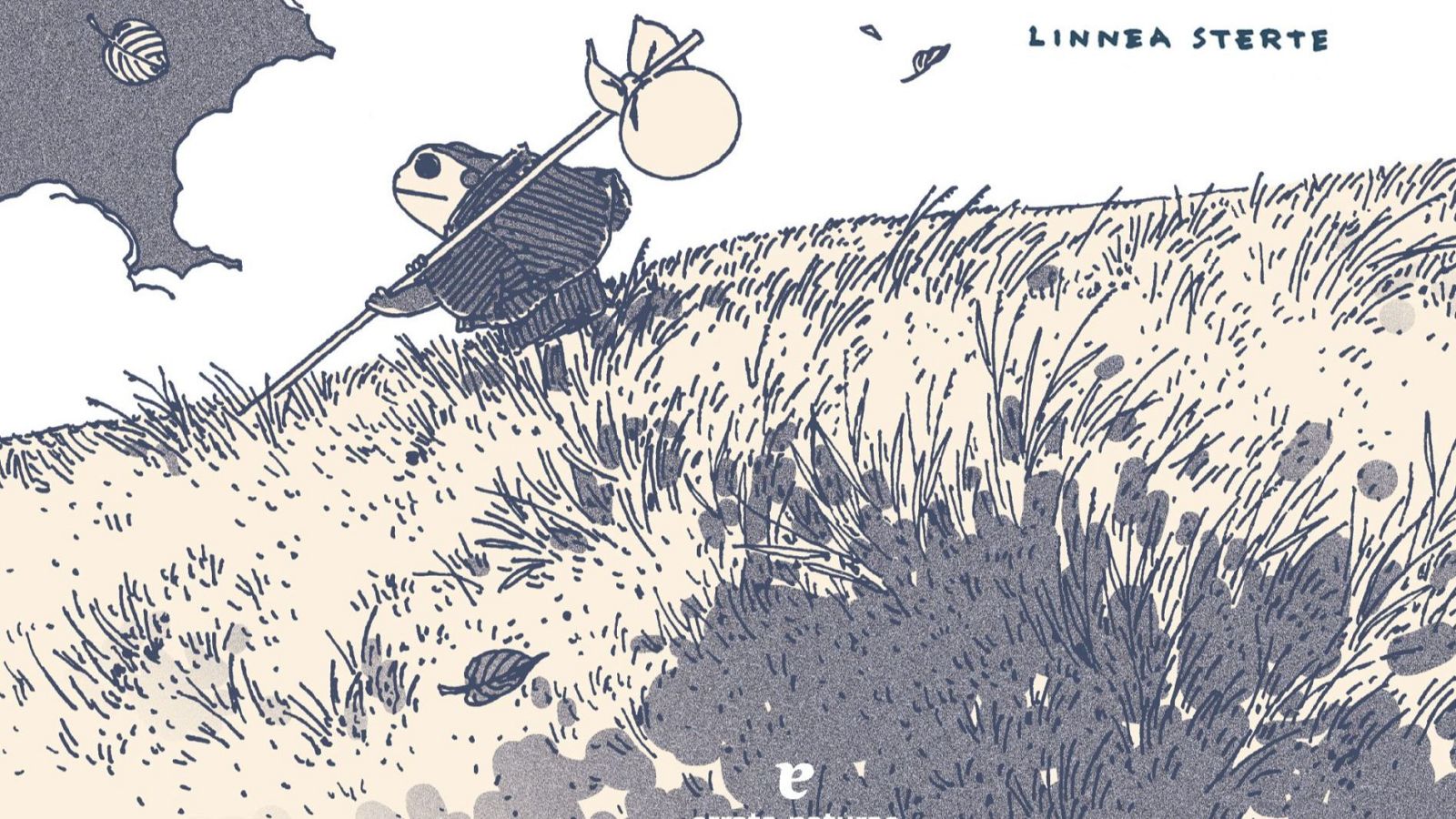 El precioso, exquisito y evocador viaje de una ranita en busca de los trpicos