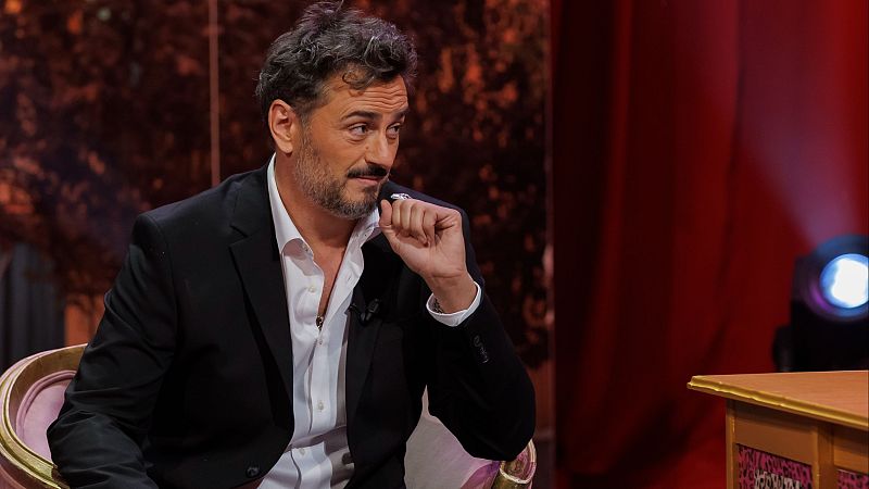 Asier Etxeandia, invitado en 'Al cielo con ella': "Poner límites no es de flipados, es de tener inteligencia emocional"