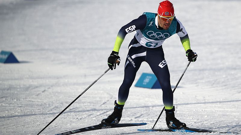 Imanol Rojo y Martí Vigo, decimonovenos en el sprint por equipos