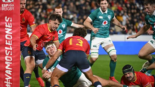 La seleccin espaola de rugby recibe a Inglaterra A en Valladolid