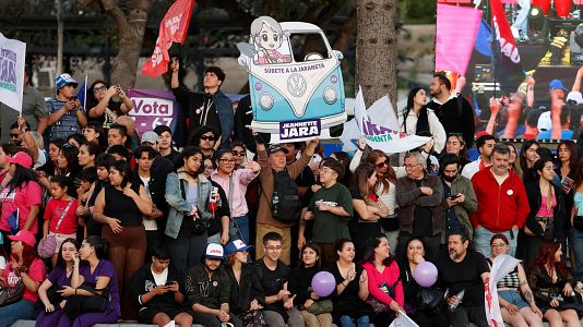 La Generacin Z, determinante en las elecciones de Chile
