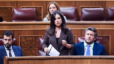 Millán acusa a la UE de estar "contra la justicia española" - Parlamento - Radio 5 | Escuchar