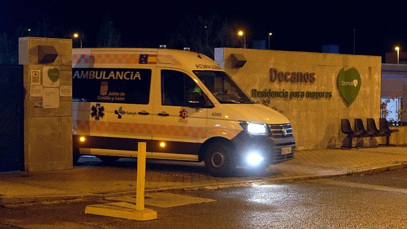 Un hombre de 66 a�os, bajo custodia policial por la muerte de Encarnita Polo
