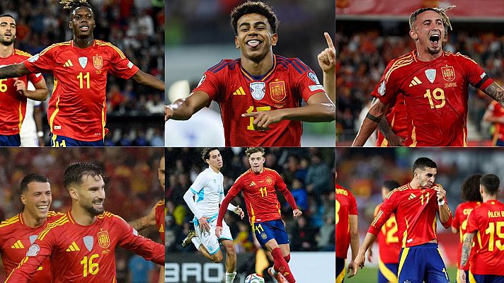 Georgia - Espaa | Una seleccin 'de extremos'