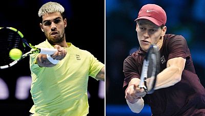 Alcaraz vs Sinner, los 'maestros' del nuevo tiempo luchar�n por imponer su hegemon�a en el tenis mundial