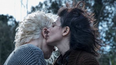 De película - 'En la sombra' de Fatih Akin, y nos contagiamos de 'La enfermedad del domingo' - 24/02/18 - escuchar ahora