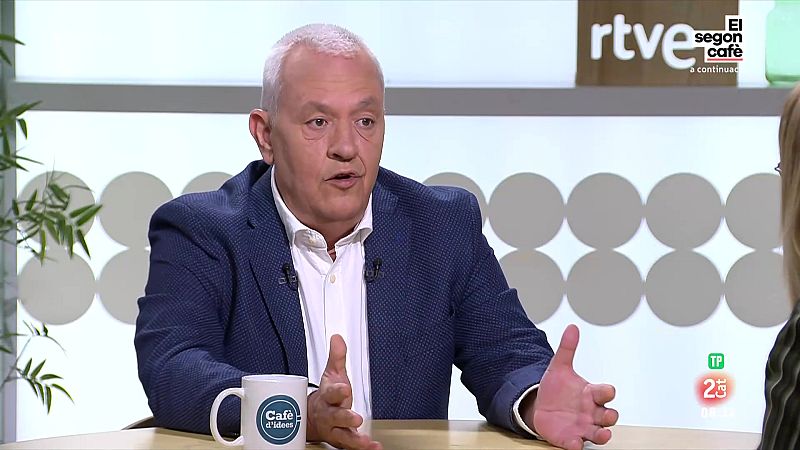 Santi Rodríguez: "És necessari seguir discutint de la guerra civil i la dictadura?"