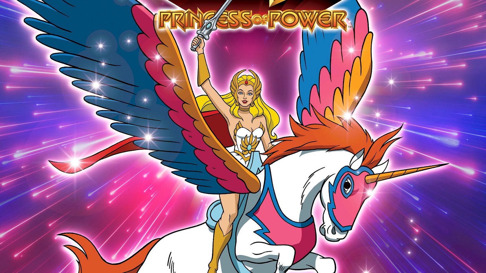 She-Ra cumple 40 aos: "Nos demostr que las heronas no necesitan de la fuerza bruta para triunfar"