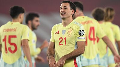 Espa�a mira de reojo al Mundial 2026 con el �ltimo baile de grupo en Sevilla ante Turqu�a