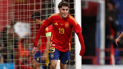 Ruman�a - Espa�a: la selecci�n sub-21, a cerrar el a�o con pleno de victorias ante un rival correoso
