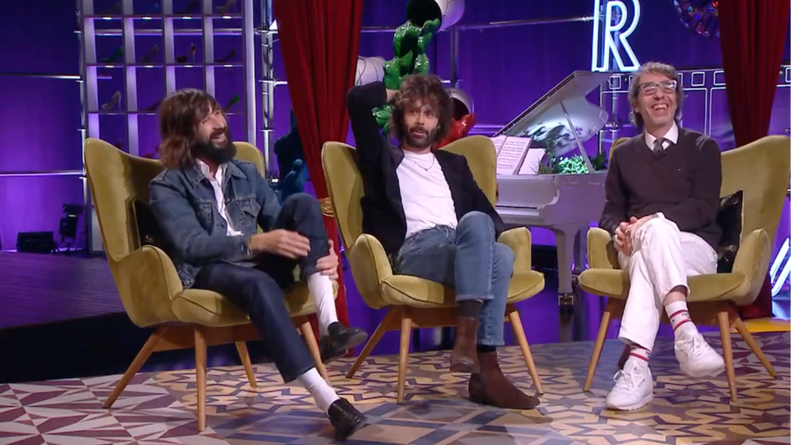 Entrevista a Sidonie - Punts de Vista - Punts de vista | Veure