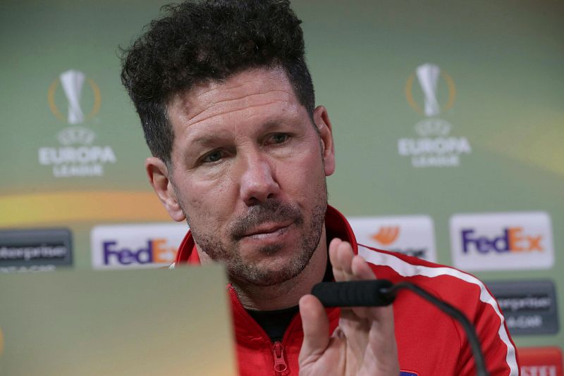 Simeone afirma que "no" va intentar evitar la salida de Torres