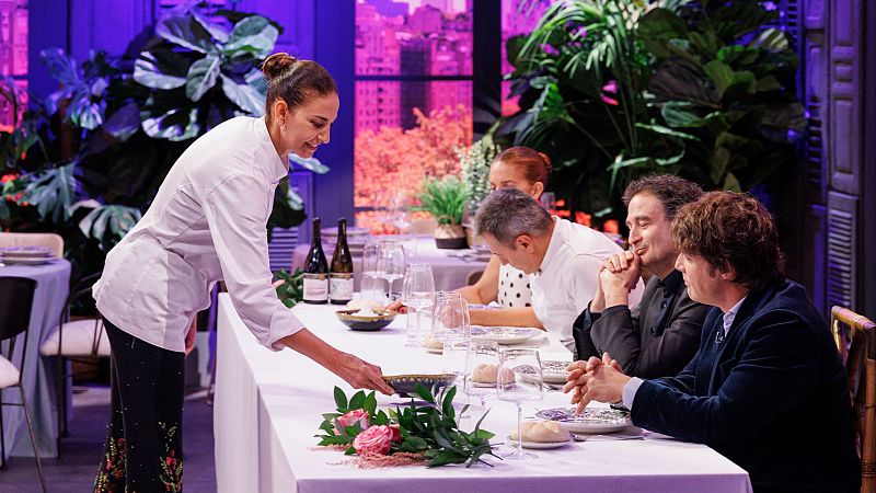 MasterChef Celebrity 10 | Mariló Montero dedica su espectacular postre a sus hijos: "Son el motivo por el que vivo"