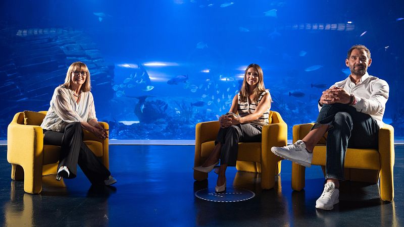 Elena Furiase y Jorge Garbajosa confiesan su talón de Aquiles: poner límites a los hijos