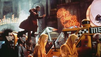 Fotograma de "Blade Runner"