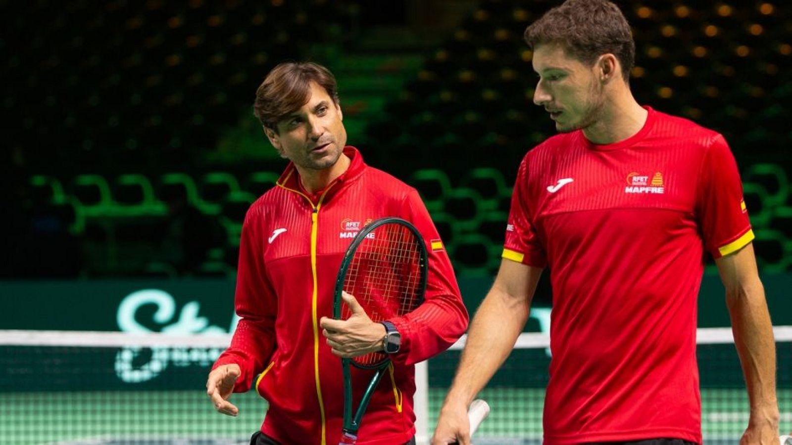 Copa Davis 2025: previa del España - Chequia, cuartos de final - Los Deportes de La1 | Ver