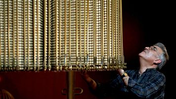 La matemática del sorteo de la Lotería de Navidad 2025.