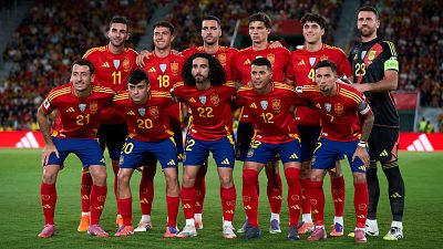 �Cu�nto sabes de la selecci�n espa�ola masculina de f�tbol? �Participa en nuestro 'quiz'!