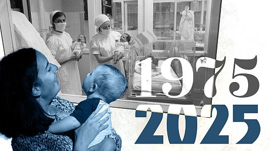 Cmo ha cambiado Espaa desde la muerte de Franco en 1975 hasta 2025